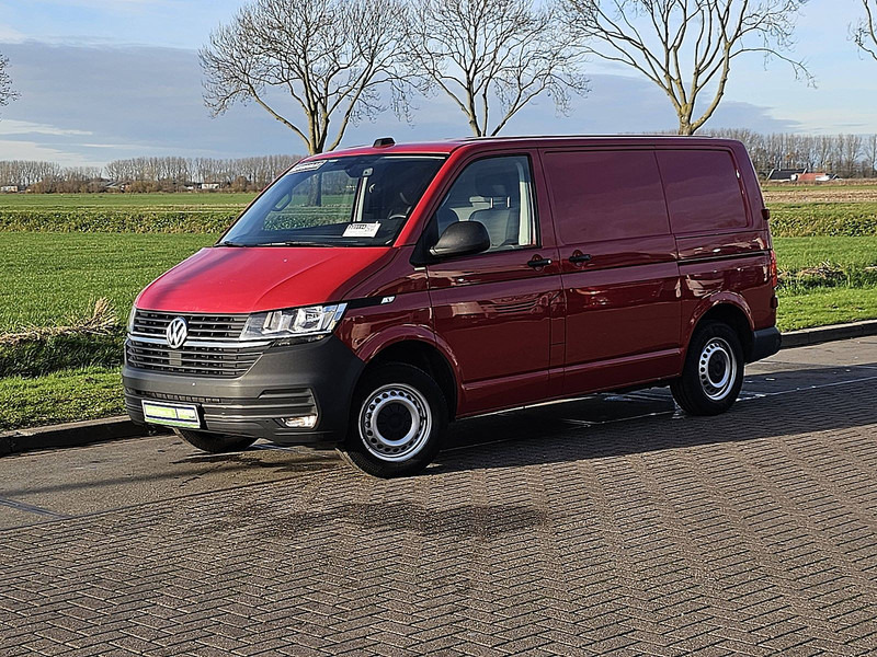 Volkswagen Transporter 2.0 TDI 150 L1H1 AUT. - Små varebil: bilde 2 Volkswagen Transporter 2.0 TDI 150 L1H1 AUT. - Små varebil: bilde 2