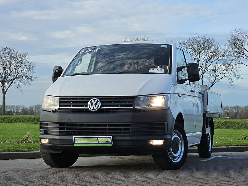 Volkswagen Transporter 2.0 TDI EXPORTPRIJS 12500! - Varebil med plan: bilde 1 Volkswagen Transporter 2.0 TDI EXPORTPRIJS 12500! - Varebil med plan: bilde 1