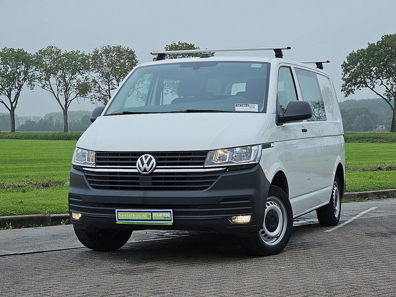 Volkswagen Transporter 2.0 TDI L1H1 Dubbel Cabine! - Små varebil: bilde 1 Volkswagen Transporter 2.0 TDI L1H1 Dubbel Cabine! - Små varebil: bilde 1