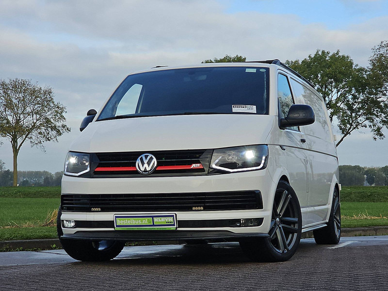 Volkswagen Transporter 2.0 TDI L2H1 150Pk EDITION ! - Små varebil: bilde 1 Volkswagen Transporter 2.0 TDI L2H1 150Pk EDITION ! - Små varebil: bilde 1