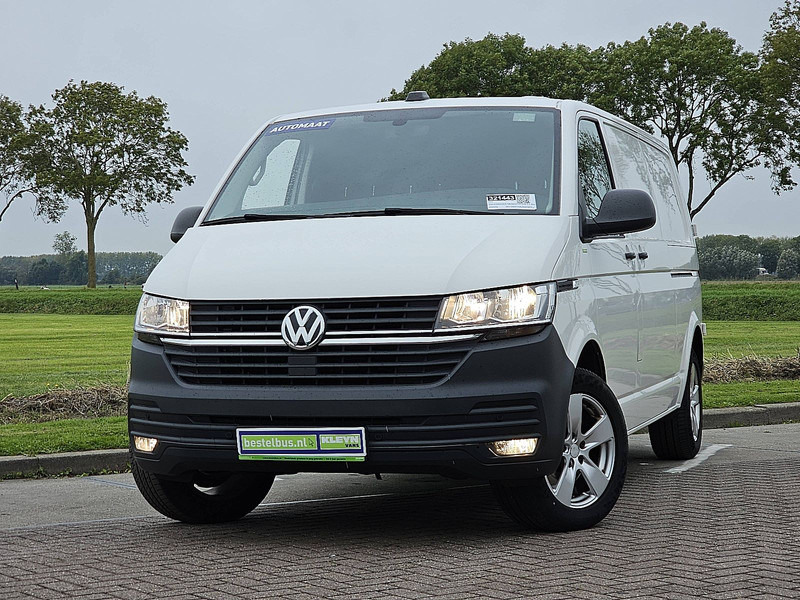 Volkswagen Transporter 2.0 TDI L2H1 2XZijdeur T6.1! - Små varebil: bilde 1 Volkswagen Transporter 2.0 TDI L2H1 2XZijdeur T6.1! - Små varebil: bilde 1