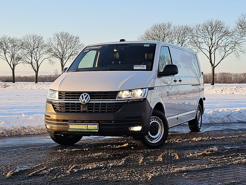 Volkswagen Transporter 2.0 TDI L2H1 4x4 2x Schuifd. - Små varebil: bilde 1 Volkswagen Transporter 2.0 TDI L2H1 4x4 2x Schuifd. - Små varebil: bilde 1