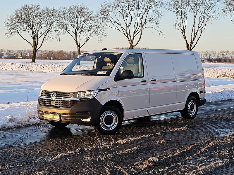Volkswagen Transporter 2.0 TDI L2H1 4x4 2x Schuifd. - Små varebil: bilde 2 Volkswagen Transporter 2.0 TDI L2H1 4x4 2x Schuifd. - Små varebil: bilde 2