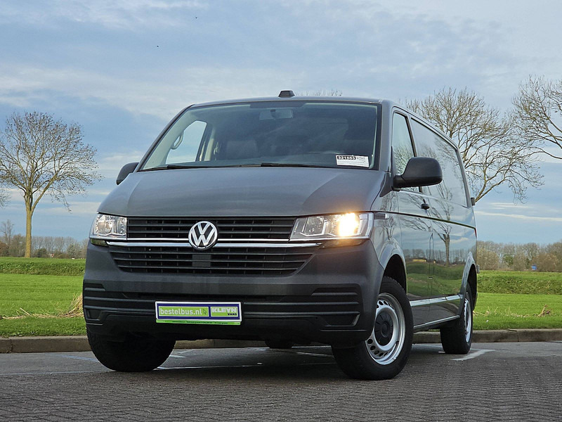Volkswagen Transporter 2.0 TDI L2H1 Automaat - Små varebil: bilde 1 Volkswagen Transporter 2.0 TDI L2H1 Automaat - Små varebil: bilde 1