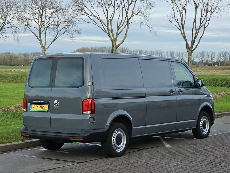 Volkswagen Transporter 2.0 TDI L2H1 Automaat - Små varebil: bilde 3 Volkswagen Transporter 2.0 TDI L2H1 Automaat - Små varebil: bilde 3