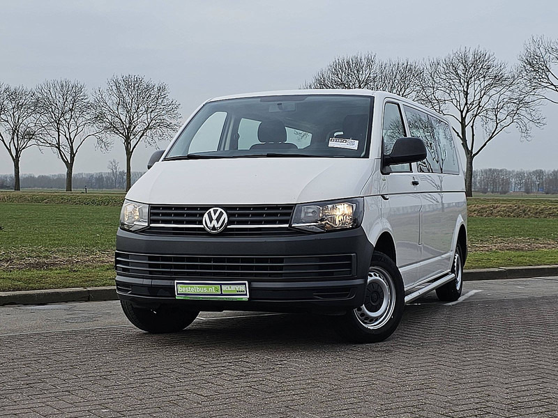 Volkswagen Transporter 2.0 TDI L2H1 Combi 9p Airco! - Minibuss, Persontransport: bilde 1 Volkswagen Transporter 2.0 TDI L2H1 Combi 9p Airco! - Minibuss, Persontransport: bilde 1
