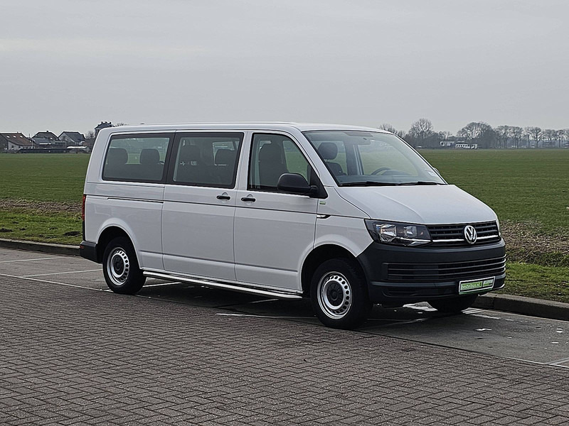 Volkswagen Transporter 2.0 TDI L2H1 Combi 9p Airco! - Minibuss, Persontransport: bilde 5 Volkswagen Transporter 2.0 TDI L2H1 Combi 9p Airco! - Minibuss, Persontransport: bilde 5