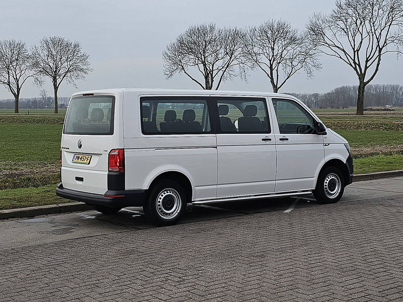 Volkswagen Transporter 2.0 TDI L2H1 Combi 9p Airco! - Minibuss, Persontransport: bilde 3 Volkswagen Transporter 2.0 TDI L2H1 Combi 9p Airco! - Minibuss, Persontransport: bilde 3