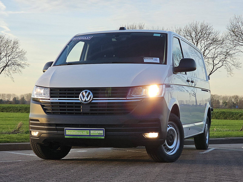 Volkswagen Transporter 2.0 TDI L2H1 Navi 4 Motion - Små varebil: bilde 1 Volkswagen Transporter 2.0 TDI L2H1 Navi 4 Motion - Små varebil: bilde 1