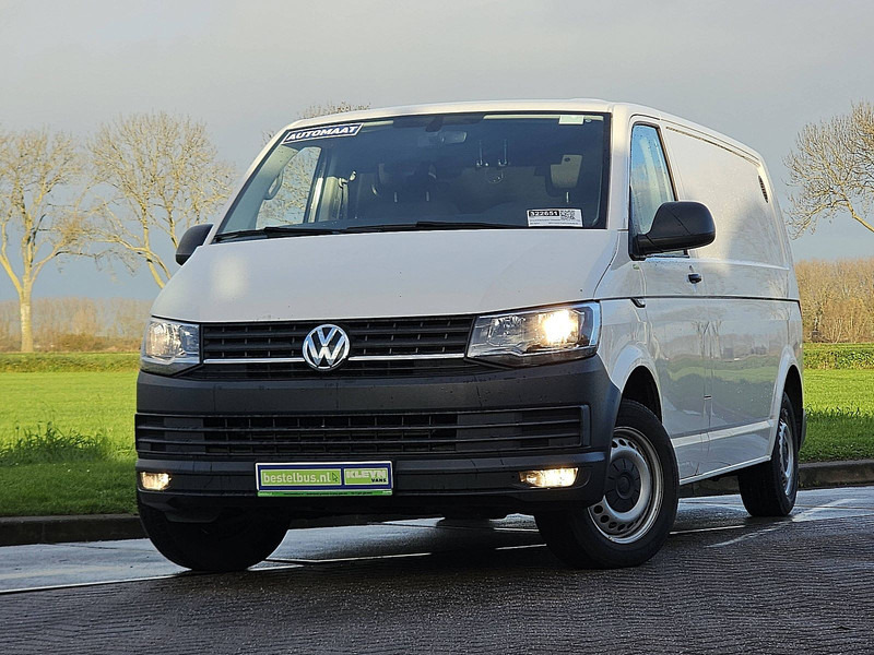 Volkswagen Transporter 2.0 TDI L2H1 Navi Airco! - Små varebil: bilde 1 Volkswagen Transporter 2.0 TDI L2H1 Navi Airco! - Små varebil: bilde 1