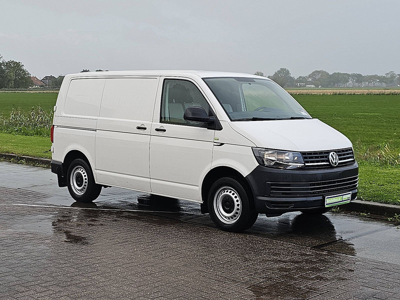 Volkswagen Transporter 2.0 TDI - Små varebil: bilde 5 Volkswagen Transporter 2.0 TDI - Små varebil: bilde 5