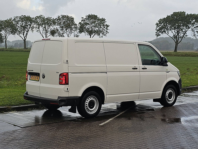 Volkswagen Transporter 2.0 TDI - Små varebil: bilde 3 Volkswagen Transporter 2.0 TDI - Små varebil: bilde 3