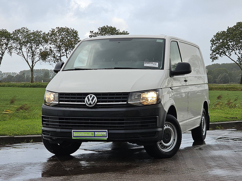Volkswagen Transporter 2.0 TDI - Små varebil: bilde 1 Volkswagen Transporter 2.0 TDI - Små varebil: bilde 1