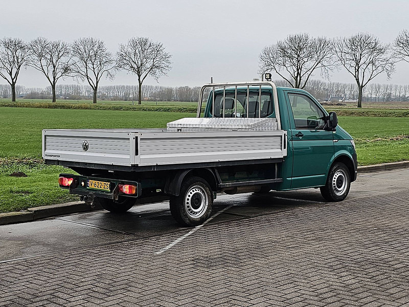 Volkswagen Transporter 2.0 TDI PU LWB 45 dkm.!!! - Varebil med plan: bilde 3 Volkswagen Transporter 2.0 TDI PU LWB 45 dkm.!!! - Varebil med plan: bilde 3