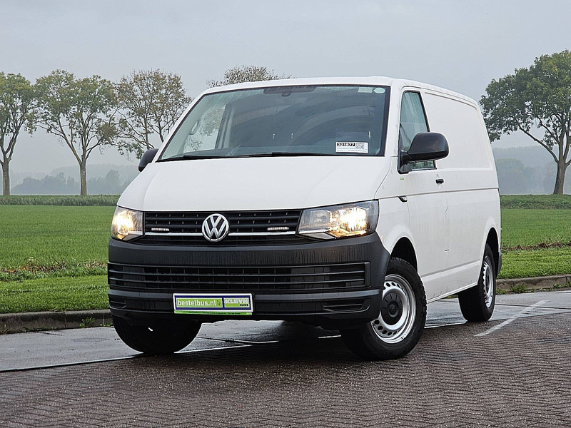 Volkswagen Transporter 2.0 TDI ac EURO6 - Små varebil: bilde 1 Volkswagen Transporter 2.0 TDI ac EURO6 - Små varebil: bilde 1