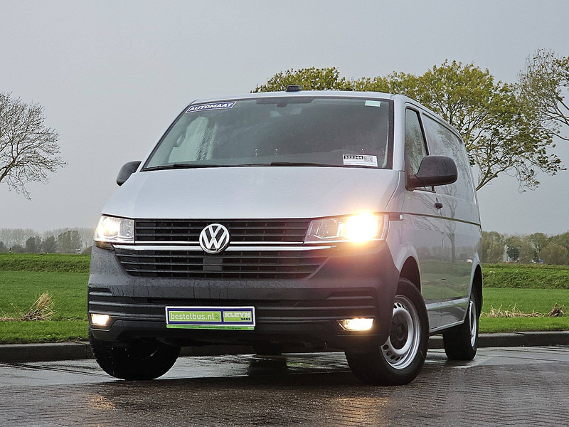 Volkswagen Transporter 2.0 TDI ac automaat EURO6 - Varebil med skap: bilde 1 Volkswagen Transporter 2.0 TDI ac automaat EURO6 - Varebil med skap: bilde 1