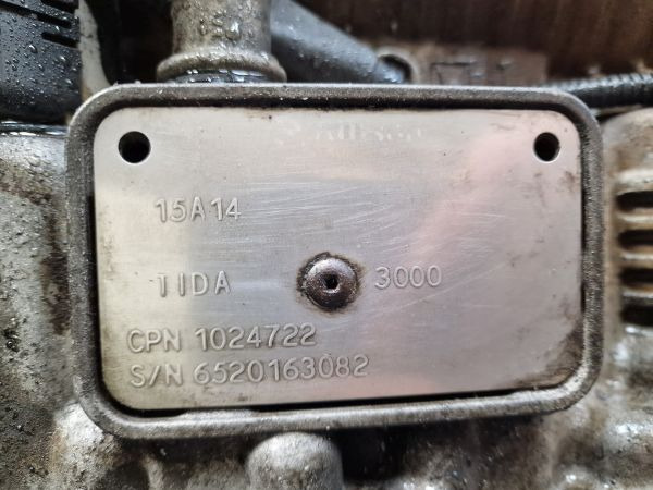 Allison TIDA3000 Dennis Euro 6 Gearbox - Girkasse: bilde 2 Allison TIDA3000 Dennis Euro 6 Gearbox - Girkasse: bilde 2