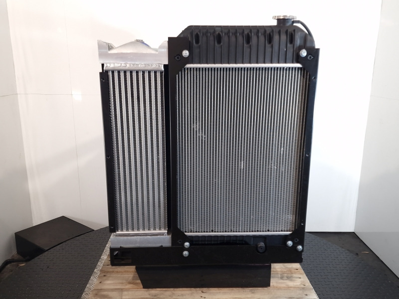 Caterpillar 3054C DITAAC Engine+Radiator - Motor for Industrimaskin: bilde 5 Caterpillar 3054C DITAAC Engine+Radiator - Motor for Industrimaskin: bilde 5