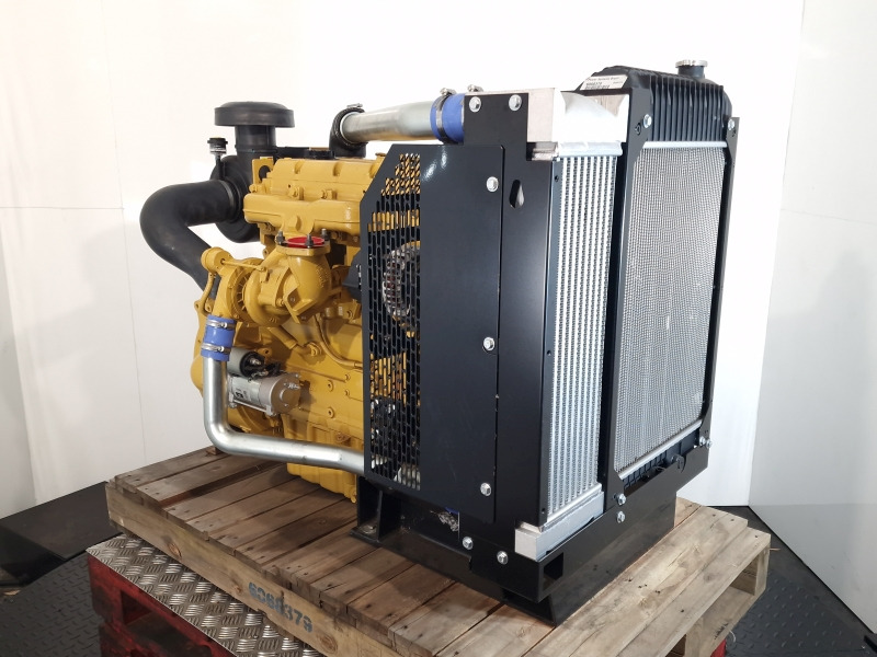 Caterpillar 3054C DITAAC Powerpack - Motor for Industrimaskin: bilde 4 Caterpillar 3054C DITAAC Powerpack - Motor for Industrimaskin: bilde 4