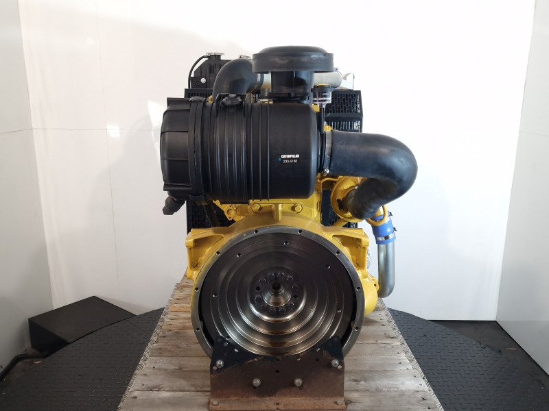 Caterpillar 3054C DITAAC Powerpack - Motor for Industrimaskin: bilde 2 Caterpillar 3054C DITAAC Powerpack - Motor for Industrimaskin: bilde 2