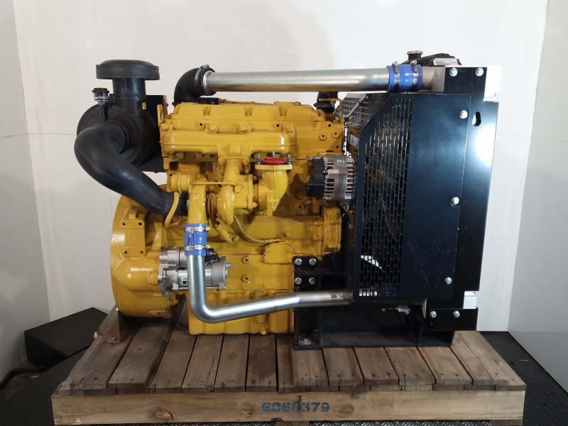 Caterpillar 3054C DITAAC Powerpack - Motor for Industrimaskin: bilde 3 Caterpillar 3054C DITAAC Powerpack - Motor for Industrimaskin: bilde 3
