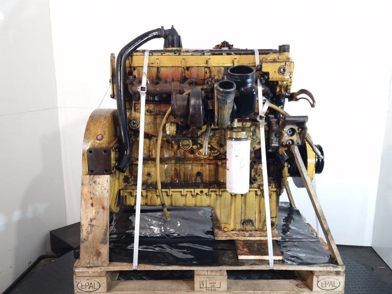 Caterpillar 3126B Engine (Plant) - Motor for Bygg og anlegg: bilde 3 Caterpillar 3126B Engine (Plant) - Motor for Bygg og anlegg: bilde 3