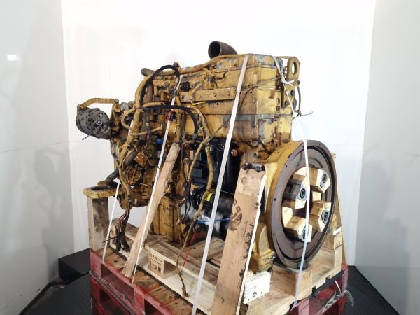 Motor for Bygg og anlegg Caterpillar 3176C Engine (Plant) 345B Excavator Spec: bilde 9