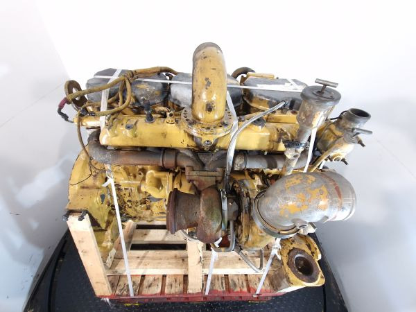 Motor for Bygg og anlegg Caterpillar 3176C Engine (Plant) 345B Excavator Spec: bilde 11