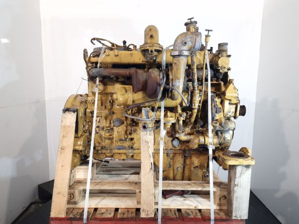 Caterpillar 3176C Engine (Plant) 345B Excavator Spec - Motor for Bygg og anlegg: bilde 4 Caterpillar 3176C Engine (Plant) 345B Excavator Spec - Motor for Bygg og anlegg: bilde 4
