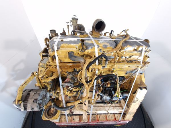 Motor for Bygg og anlegg Caterpillar 3176C Engine (Plant) 345B Excavator Spec: bilde 10