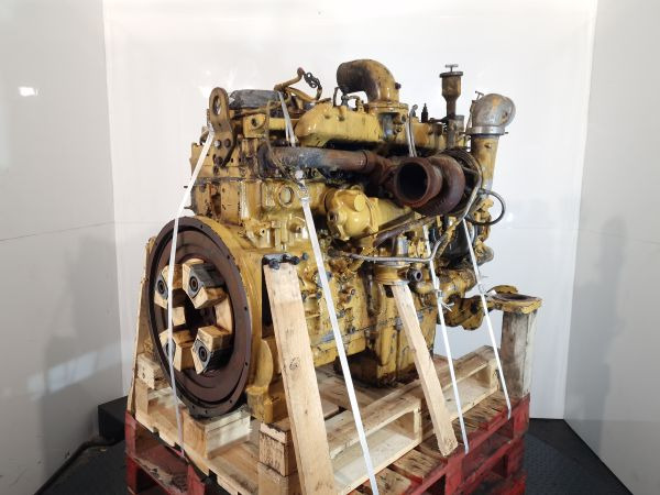 Caterpillar 3176C Engine (Plant) 345B Excavator Spec - Motor for Bygg og anlegg: bilde 1 Caterpillar 3176C Engine (Plant) 345B Excavator Spec - Motor for Bygg og anlegg: bilde 1