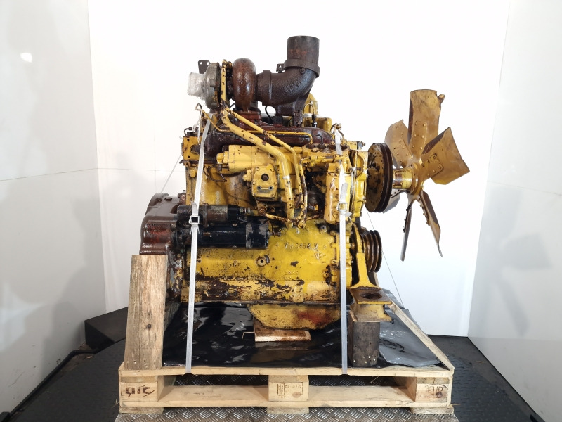 Caterpillar 3304DI Engine (Plant) - Motor for Bygg og anlegg: bilde 4 Caterpillar 3304DI Engine (Plant) - Motor for Bygg og anlegg: bilde 4