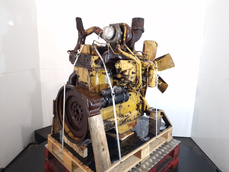 Caterpillar 3304DI Engine (Plant) - Motor for Bygg og anlegg: bilde 1 Caterpillar 3304DI Engine (Plant) - Motor for Bygg og anlegg: bilde 1