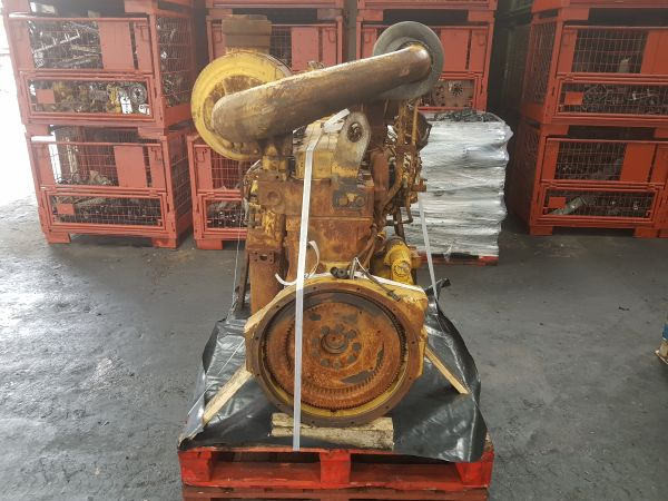 Caterpillar 3306DITA 966 Wheel Loader Engine - Motor for Bygg og anlegg: bilde 4 Caterpillar 3306DITA 966 Wheel Loader Engine - Motor for Bygg og anlegg: bilde 4