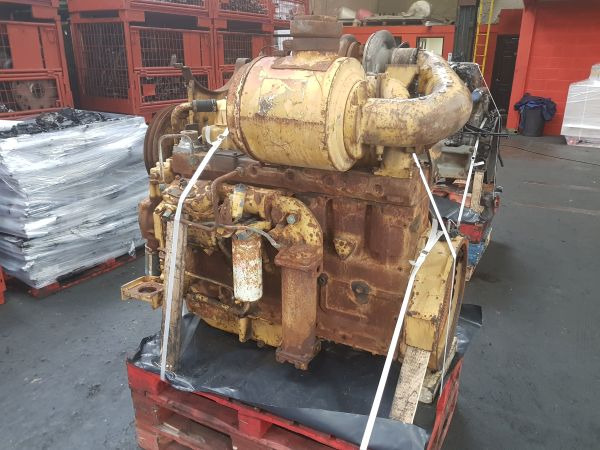 Caterpillar 3306DITA 966 Wheel Loader Engine - Motor for Bygg og anlegg: bilde 5 Caterpillar 3306DITA 966 Wheel Loader Engine - Motor for Bygg og anlegg: bilde 5
