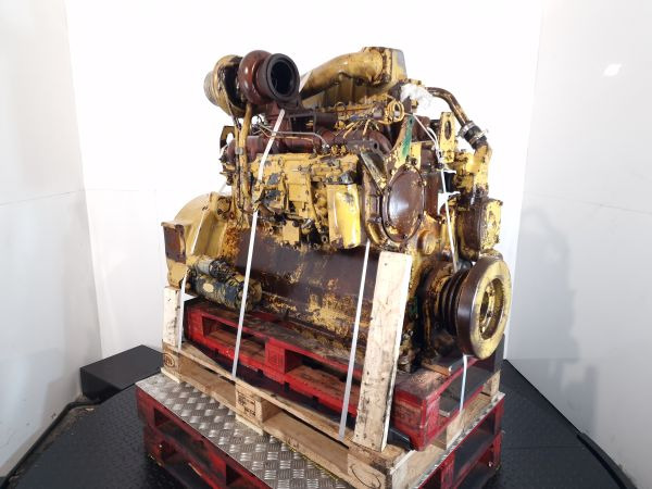 Caterpillar 3306DITA Dumper Spec Engine (Plant) - Motor for Bygg og anlegg: bilde 4 Caterpillar 3306DITA Dumper Spec Engine (Plant) - Motor for Bygg og anlegg: bilde 4