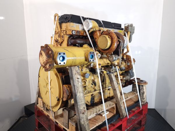 Caterpillar C11 RSX 966H Engine (Plant) - Motor for Bygg og anlegg: bilde 1 Caterpillar C11 RSX 966H Engine (Plant) - Motor for Bygg og anlegg: bilde 1