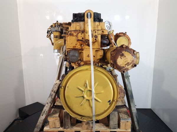 Caterpillar C11 RSX 966H Engine (Plant) - Motor for Bygg og anlegg: bilde 4 Caterpillar C11 RSX 966H Engine (Plant) - Motor for Bygg og anlegg: bilde 4