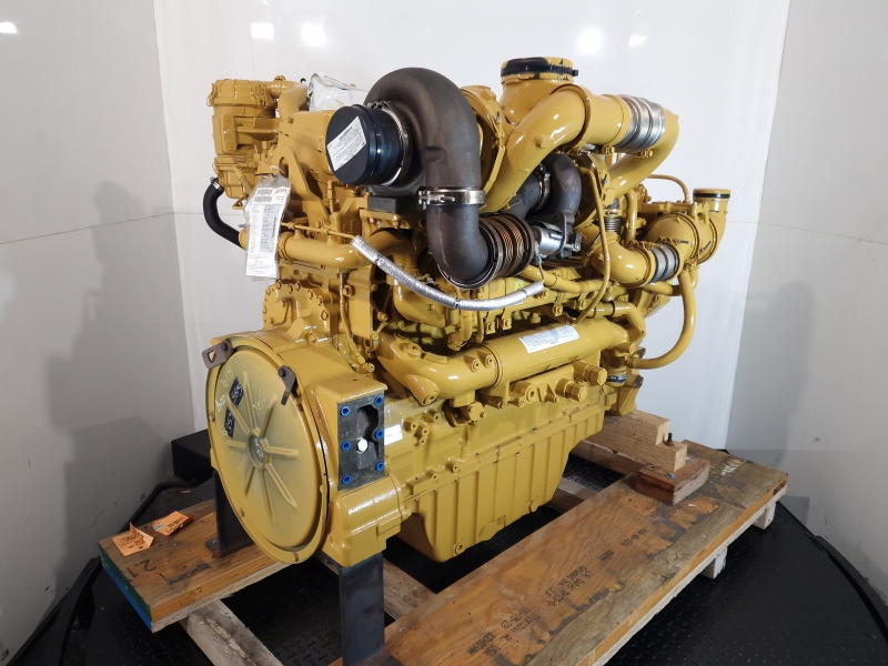 Caterpillar C18 INDUSTRIAL BDN T4i (ENGINE NEW) Arr: 515-0718 - Motor for Industrimaskin: bilde 1 Caterpillar C18 INDUSTRIAL BDN T4i (ENGINE NEW) Arr: 515-0718 - Motor for Industrimaskin: bilde 1