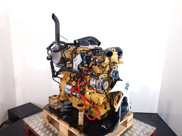 Caterpillar C3.3B-CR-T-EW04 CAT 906M, 907M, 908M, Engine (Plant) - Motor for Bygg og anlegg: bilde 4 Caterpillar C3.3B-CR-T-EW04 CAT 906M, 907M, 908M, Engine (Plant) - Motor for Bygg og anlegg: bilde 4