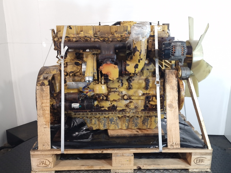 Caterpillar C6.6 Industrial Engine (Industrial) - Motor for Industrimaskin: bilde 4 Caterpillar C6.6 Industrial Engine (Industrial) - Motor for Industrimaskin: bilde 4