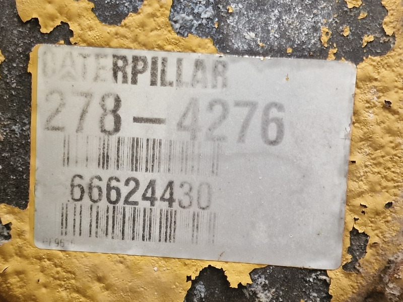 Caterpillar C6.6 Industrial Engine (Industrial) - Motor for Industrimaskin: bilde 2 Caterpillar C6.6 Industrial Engine (Industrial) - Motor for Industrimaskin: bilde 2