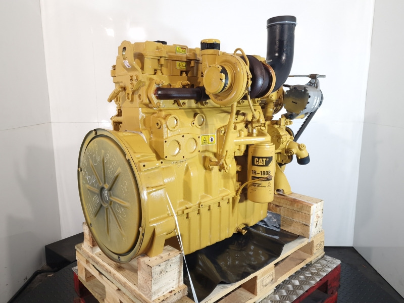 Caterpillar C9 New Engine (Industrial) - Motor for Industrimaskin: bilde 1 Caterpillar C9 New Engine (Industrial) - Motor for Industrimaskin: bilde 1