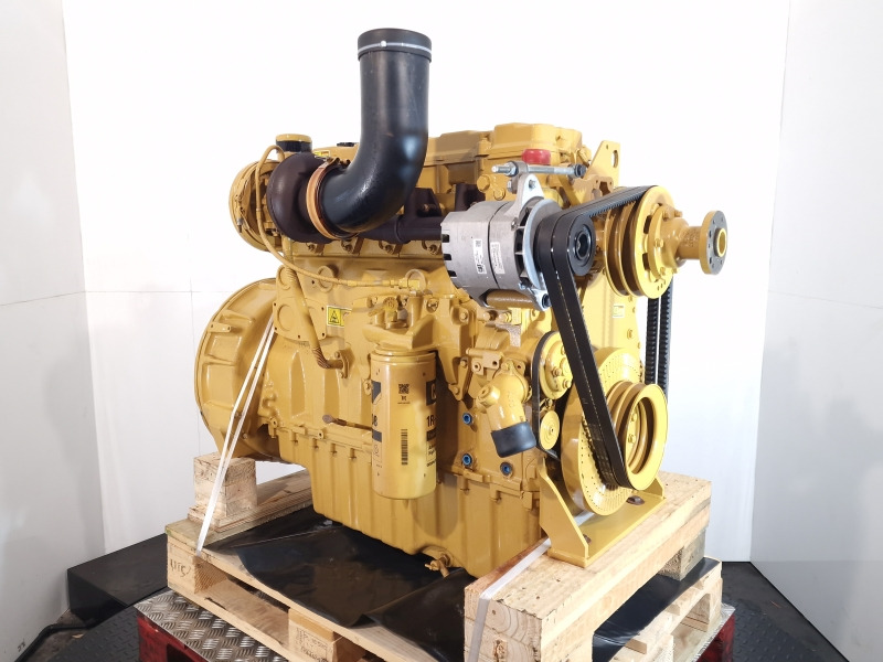 Caterpillar C9 New Engine (Industrial) - Motor for Industrimaskin: bilde 4 Caterpillar C9 New Engine (Industrial) - Motor for Industrimaskin: bilde 4