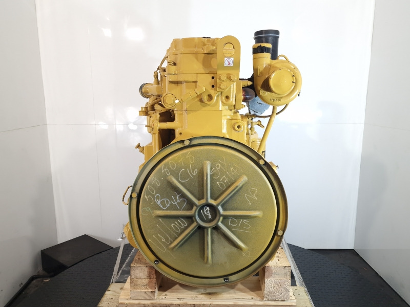 Caterpillar C9 New Engine (Industrial) - Motor for Industrimaskin: bilde 2 Caterpillar C9 New Engine (Industrial) - Motor for Industrimaskin: bilde 2