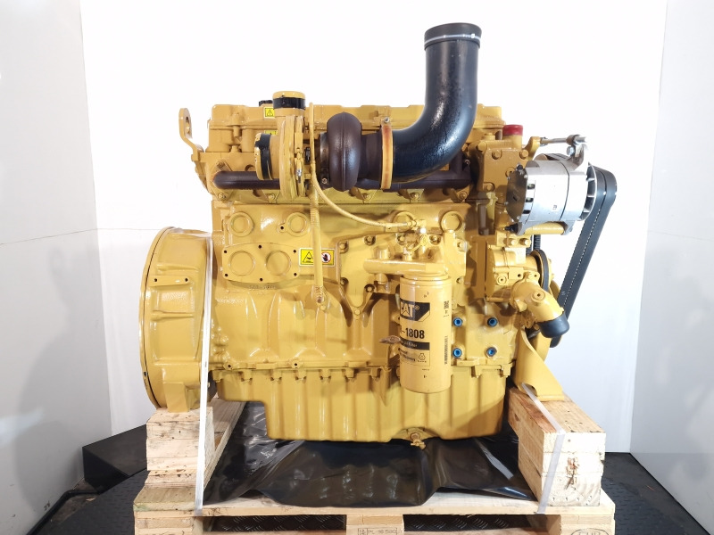 Caterpillar C9 New Engine (Industrial) - Motor for Industrimaskin: bilde 3 Caterpillar C9 New Engine (Industrial) - Motor for Industrimaskin: bilde 3
