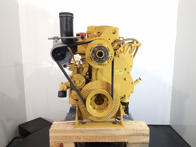 Caterpillar C9 New Engine (Industrial) - Motor for Industrimaskin: bilde 5 Caterpillar C9 New Engine (Industrial) - Motor for Industrimaskin: bilde 5