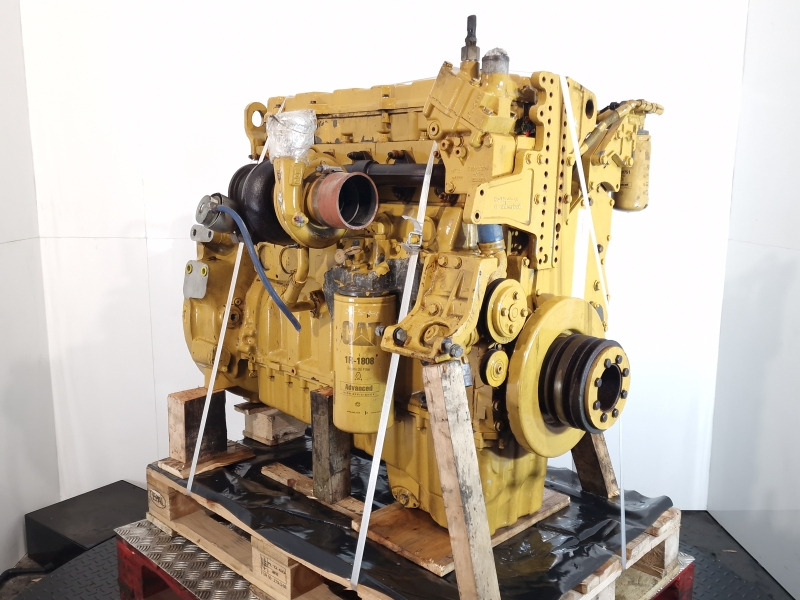 Caterpillar C9 REH Engine (Industrial) - Motor for Industrimaskin: bilde 4 Caterpillar C9 REH Engine (Industrial) - Motor for Industrimaskin: bilde 4