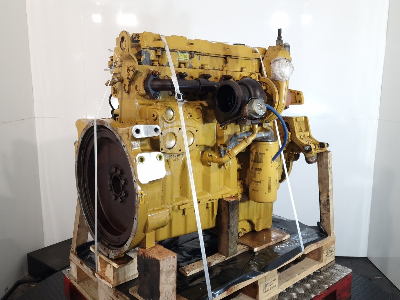 Caterpillar C9 REH Engine (Industrial) - Motor for Industrimaskin: bilde 1 Caterpillar C9 REH Engine (Industrial) - Motor for Industrimaskin: bilde 1