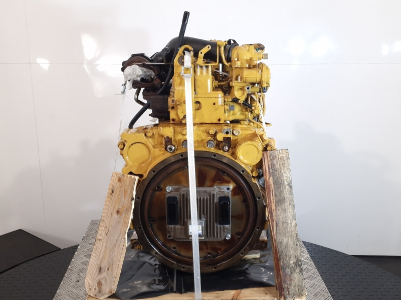 Caterpillar/Kubota C3.3B Engine (Industrial) - Motor for Industrimaskin: bilde 2 Caterpillar/Kubota C3.3B Engine (Industrial) - Motor for Industrimaskin: bilde 2